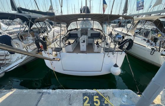 Jeanneau Sun Odyssey 490 Konstantinos