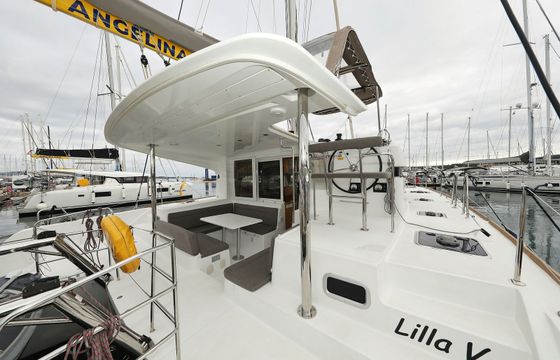Lagoon 39 Lilla 5