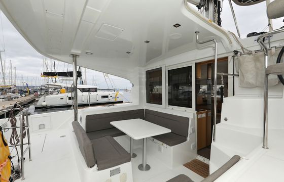 Lagoon 39 Lilla 5