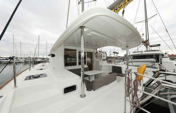 Lagoon 39 Lilla 5
