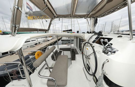 Lagoon 39 Lilla 5