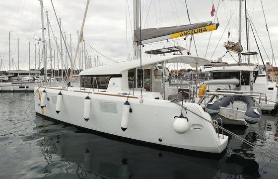 Lagoon 39 Lilla 5