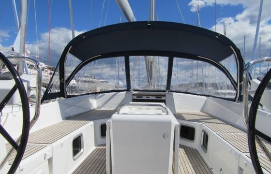 Jeanneau Sun Odyssey 54 DS Felicita