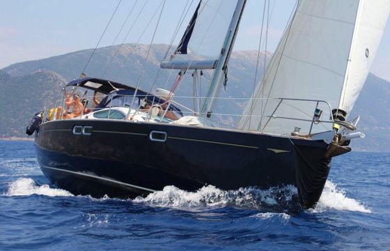 Jeanneau Sun Odyssey 54 DS Felicita