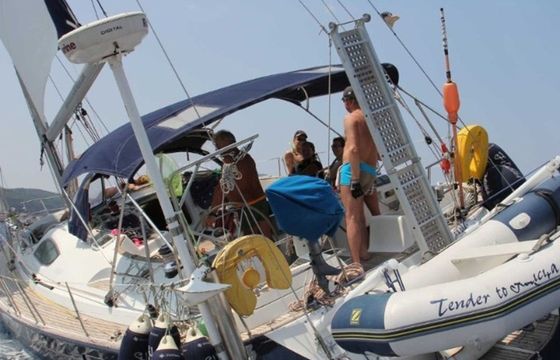 Jeanneau Sun Odyssey 54 DS Felicita