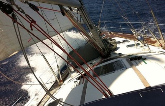 Jeanneau Sun Odyssey 54 DS Felicita