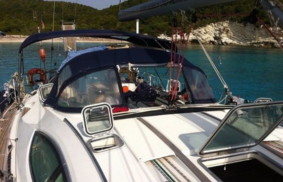 Jeanneau Sun Odyssey 54 DS Felicita