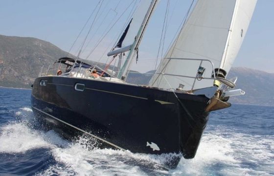 Jeanneau Sun Odyssey 54 DS Felicita