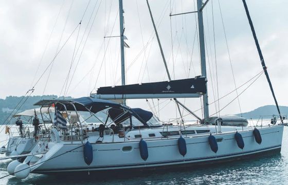 Jeanneau Sun Odyssey 49 Anax