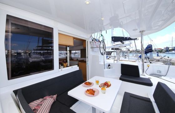 Lagoon 39 Nirvana