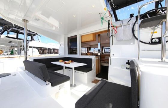 Lagoon 39 Nirvana