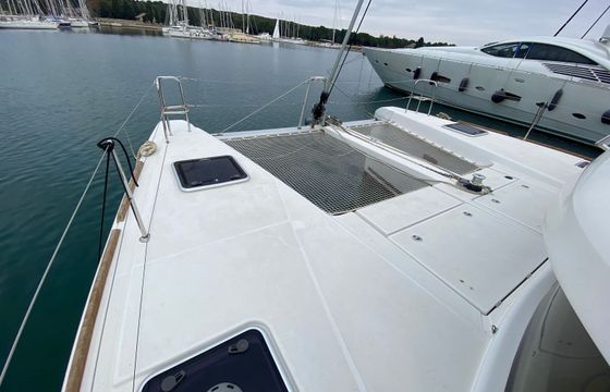 Lagoon 39 Nirvana