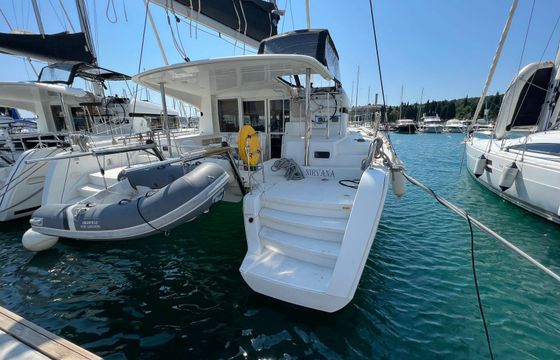 Lagoon 39 Nirvana