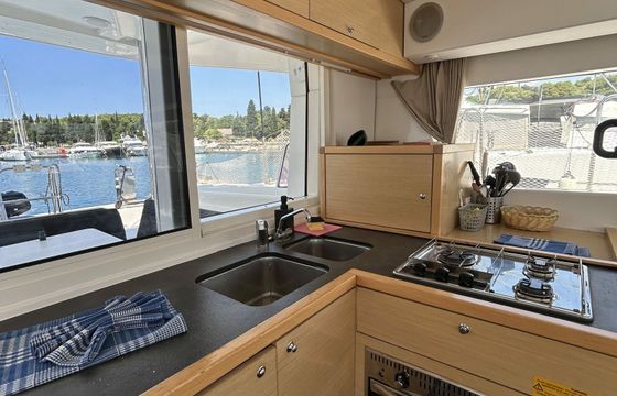 Lagoon 39 Nirvana
