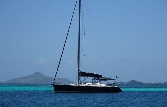 Jeanneau Sun Odyssey 54 DS Windward Spirit