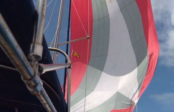Jeanneau Sun Odyssey 54 DS Windward Spirit