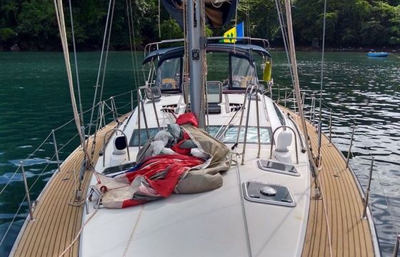 Jeanneau Sun Odyssey 54 DS Windward Spirit
