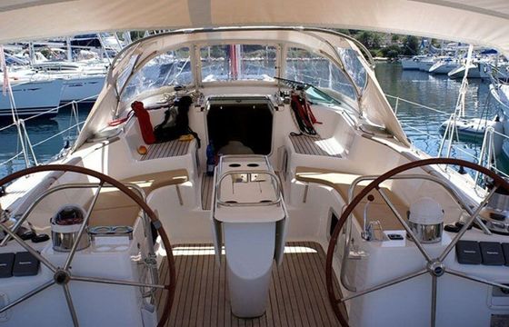 Jeanneau Sun Odyssey 54 DS Windward Spirit