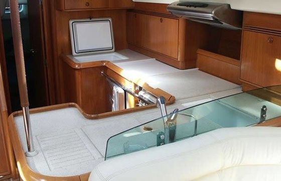 Jeanneau Sun Odyssey 54 DS Windward Spirit