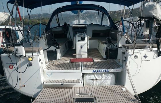 Jeanneau Sun Odyssey 490 Agatha