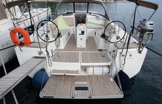 Jeanneau Sun Odyssey 490 Lara