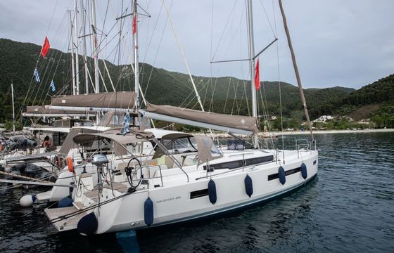 Jeanneau Sun Odyssey 490 Lara