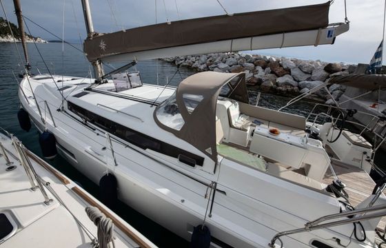 Jeanneau Sun Odyssey 490 Lara
