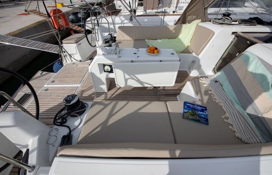Jeanneau Sun Odyssey 490 Lara
