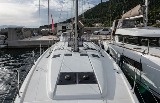 Jeanneau Sun Odyssey 490 Lara