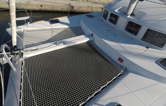 Lagoon 380 S2 Grey Pearl