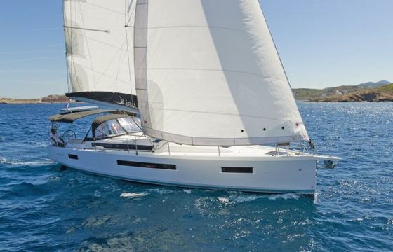 Jeanneau Sun Odyssey 490 Funsea