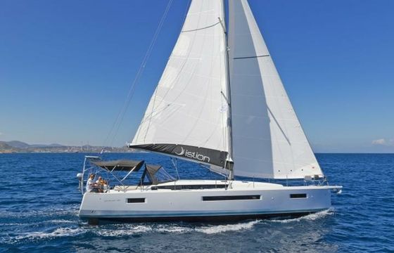 Jeanneau Sun Odyssey 490 Funsea