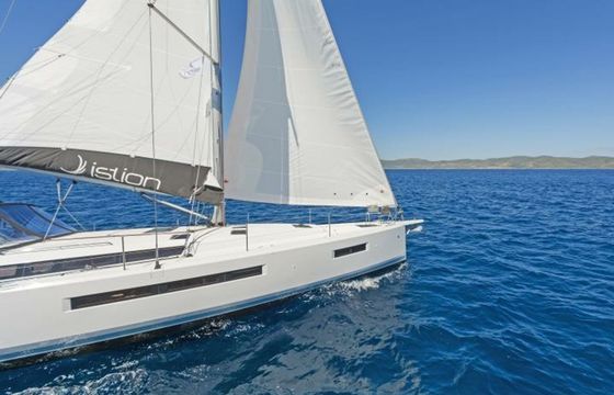Jeanneau Sun Odyssey 490 Funsea