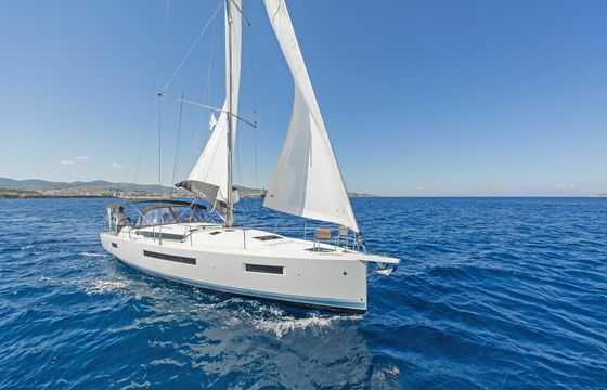 Jeanneau Sun Odyssey 490 Funsea