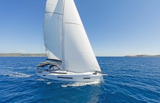 Jeanneau Sun Odyssey 490 Funsea