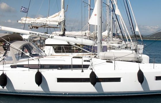Jeanneau Sun Odyssey 490 Marina
