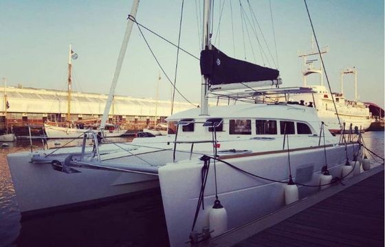 Lagoon 380 S2 Maestro