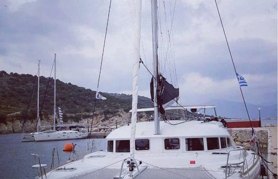Lagoon 380 S2 Maestro