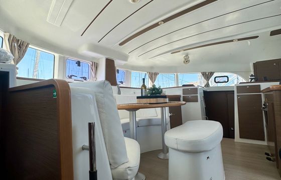 Lagoon 380 S2 Maestro