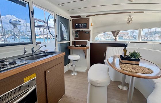 Lagoon 380 S2 Maestro