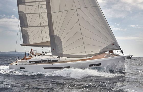 Jeanneau Sun Odyssey 490 Mila