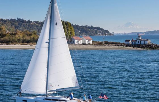 Jeanneau Sun Odyssey 490 Mila