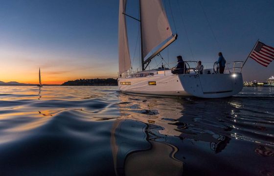 Jeanneau Sun Odyssey 490 Mila
