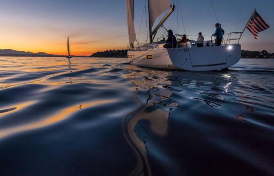 Jeanneau Sun Odyssey 490 Mila