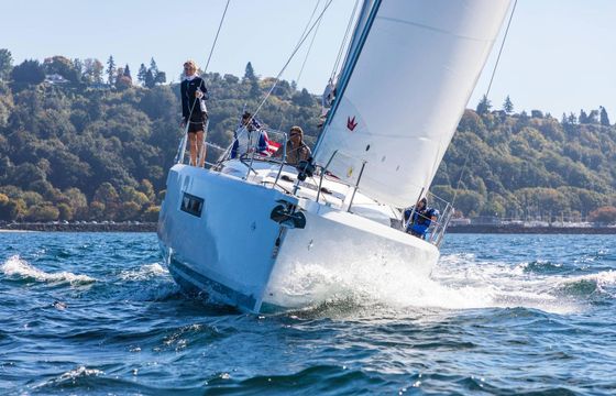 Jeanneau Sun Odyssey 490 Mila
