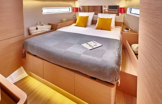 Jeanneau Sun Odyssey 490 Mila