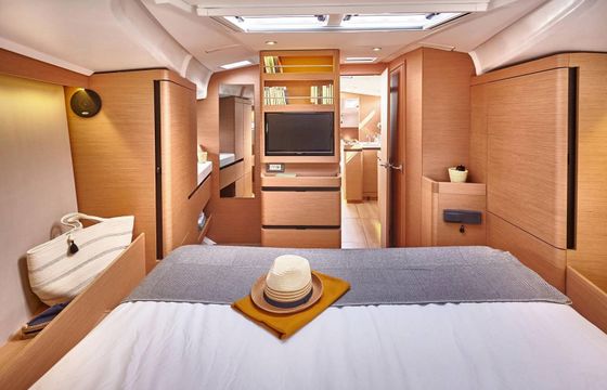 Jeanneau Sun Odyssey 490 Mila