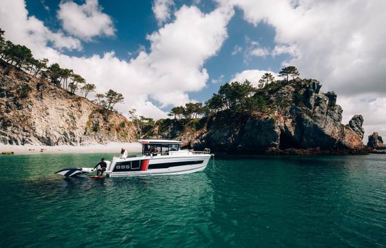 Jeanneau Sun Odyssey 490 Mila