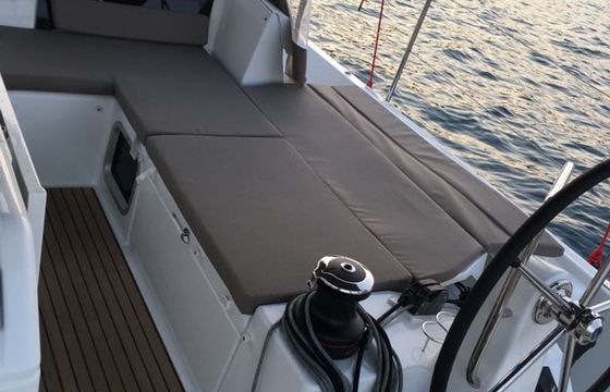 Jeanneau Sun Odyssey 490 Lady Flora 2