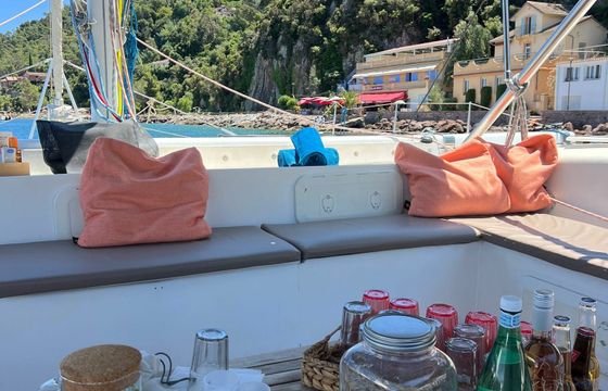 Lady Hawke 39 Black Sail